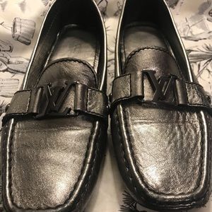 Louis Vuitton loafers